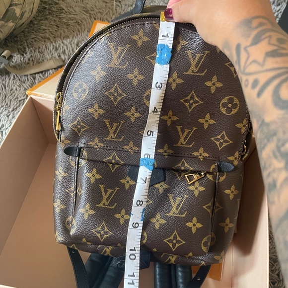 Authentic LV Palm Spring MM - Picture 13 of 17